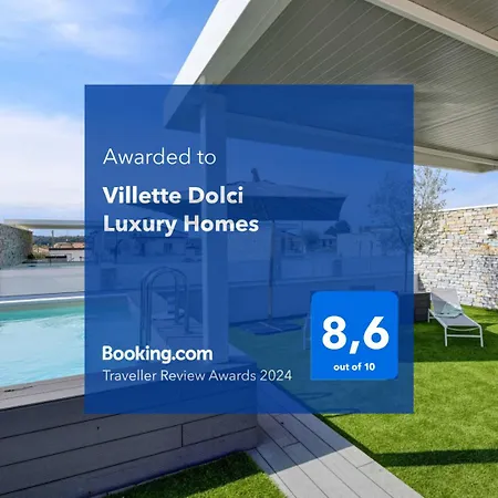 Chalet Dolci Luxury - A2