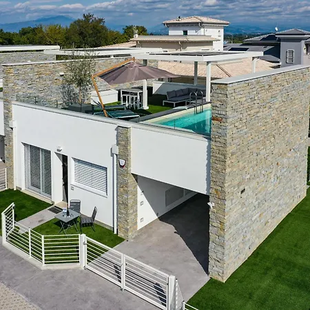 Dolci Luxury - A2 Chalet *