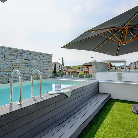 Chalet Dolci Luxury - A2 Peschiera del Garda