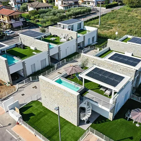 Chalet Dolci Luxury - A2 Peschiera del Garda