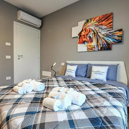 Dolci Luxury - A2 Chalet Peschiera del Garda